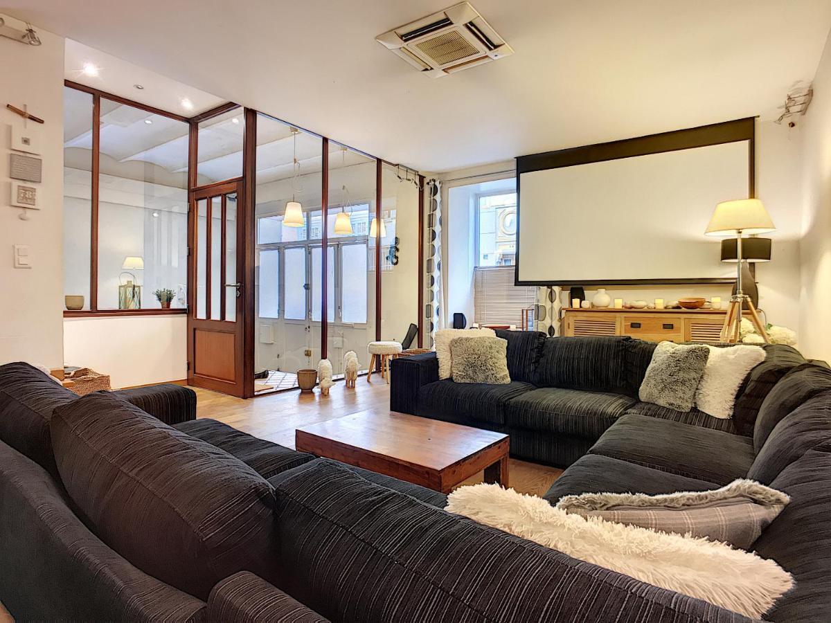 ลอฟต์ ลิคลามา Apartment อุลเน-ซู-บัว ภายนอก รูปภาพ