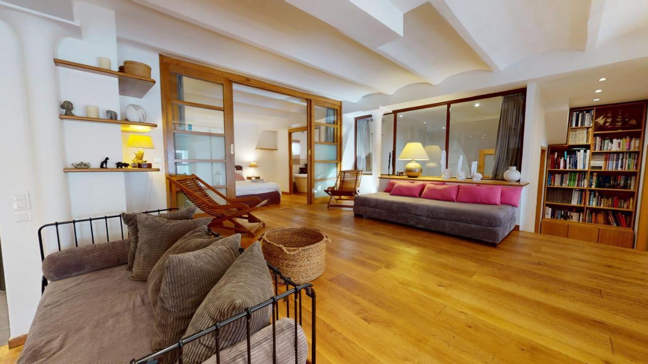 ลอฟต์ ลิคลามา Apartment อุลเน-ซู-บัว ภายนอก รูปภาพ