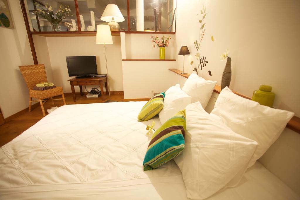 ลอฟต์ ลิคลามา Apartment อุลเน-ซู-บัว ภายนอก รูปภาพ