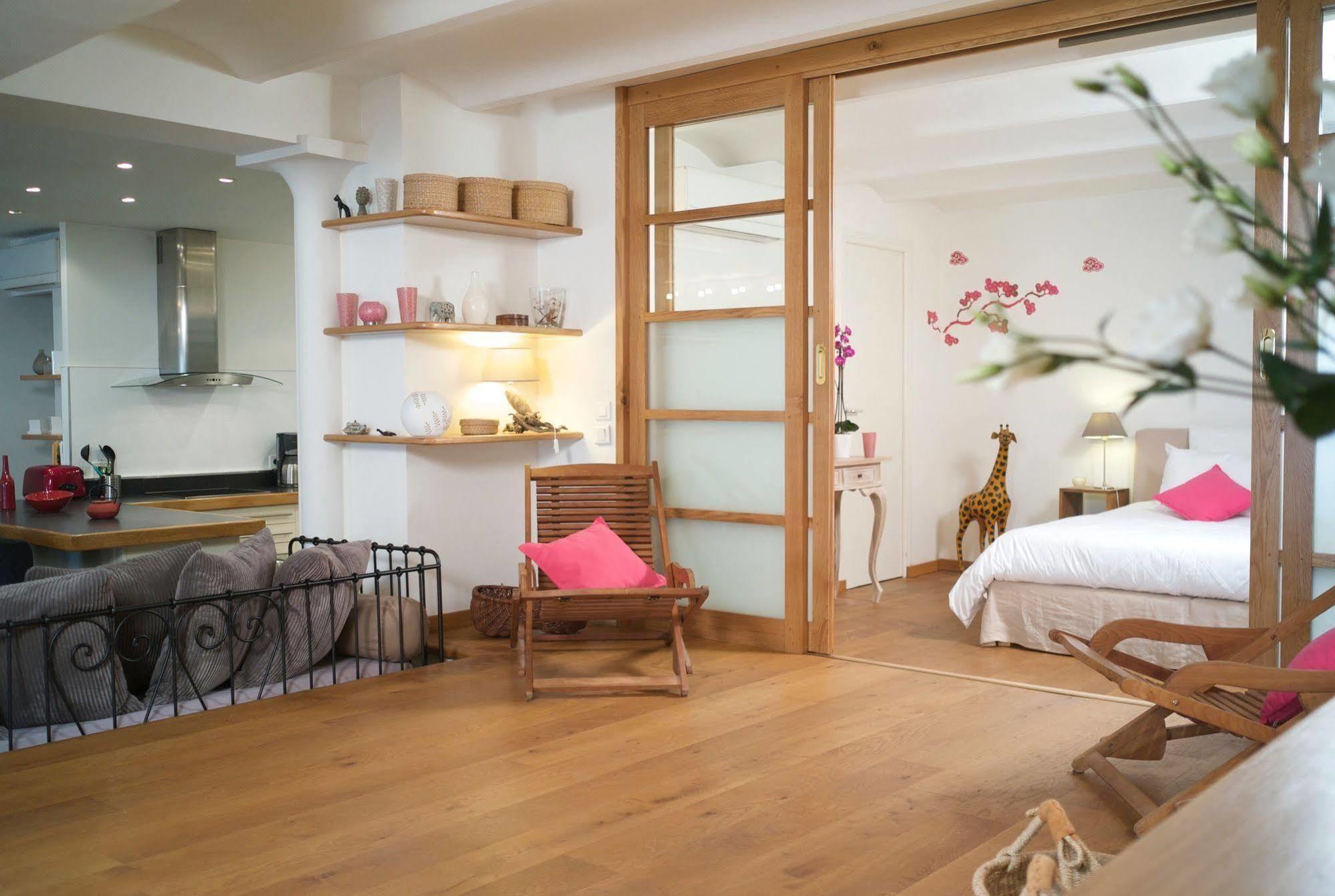 ลอฟต์ ลิคลามา Apartment อุลเน-ซู-บัว ภายนอก รูปภาพ